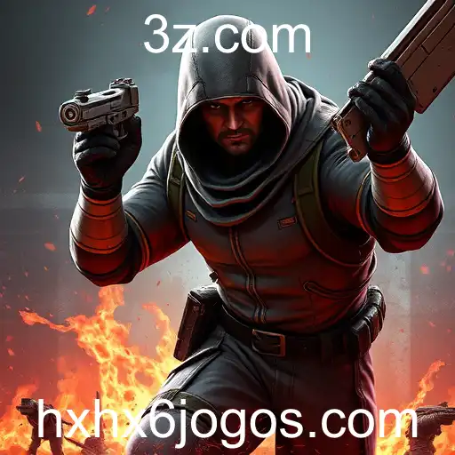 Explorando a Categoria de Jogos de Ação no HXHX6 Jogos