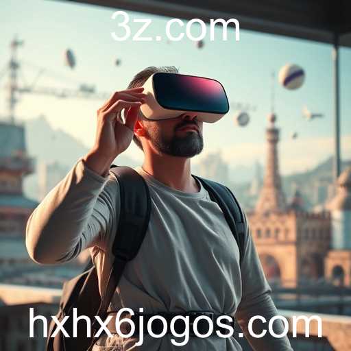 A Ascensão dos Jogos de Realidade Aumentada em 2026