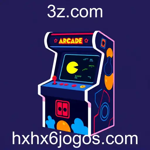 A Evolução e Popularidade dos Jogos de Arcade no hxhx6