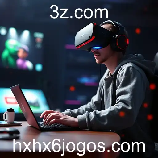 A Evolução do Mercado de Jogos Online em 2025