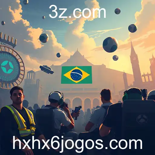 Exploração e Tendências no Mundo dos Jogos Online