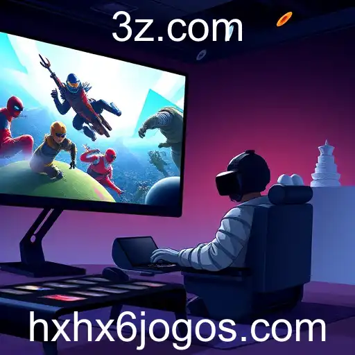 Explorando o Universo dos Jogos com hxhx6
