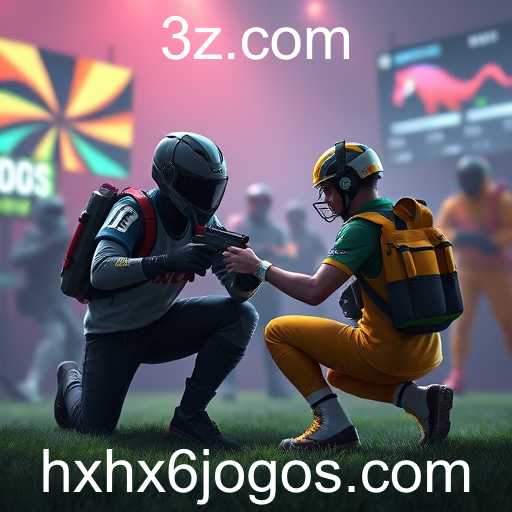 Explorando o Mundo dos hxhx6 Jogos em 2026