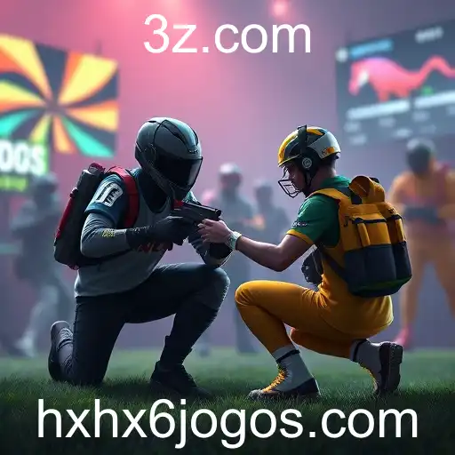 Explorando o Mundo dos hxhx6 Jogos em 2026