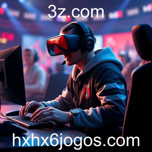 Explorando o Mundo dos Jogos com HXHX6