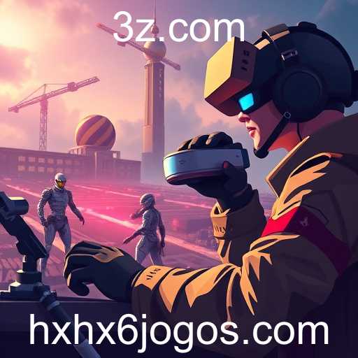 Explorando as Novidades do Hxhx6 Jogos em 2026