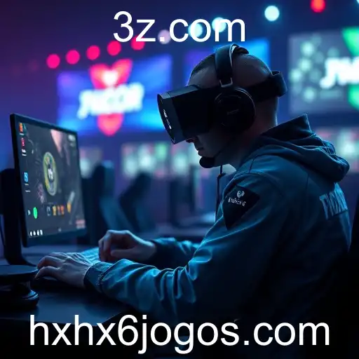 A Evolução do 'hxhx6 jogos' no Cenário Nacional
