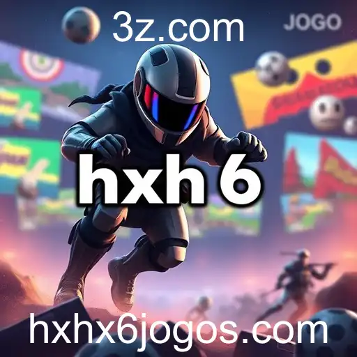 Revolução no Mundo dos Jogos: Hxhx6 Jogos Ganha Destaque