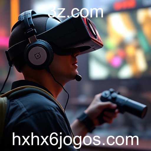 Tendências de Jogos em 2026: O Impacto da Inovação Tecnológica