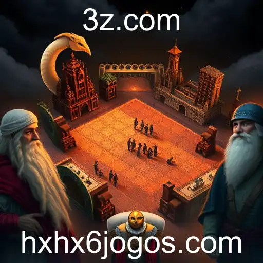 A Revolução dos Jogos Online: Como o 'hxhx6 jogos' Está Moldando o Futuro