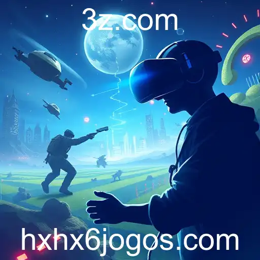 A Revolução no Mundo dos Jogos com hxhx6