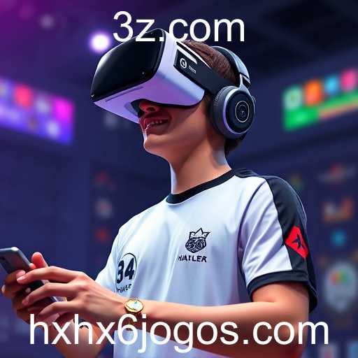 Evolução dos Jogos e Tendências Futuras em 2026