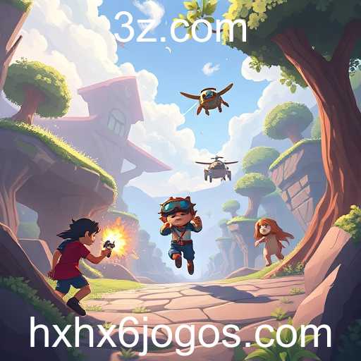 Inovações e Tendências nos Jogos Online