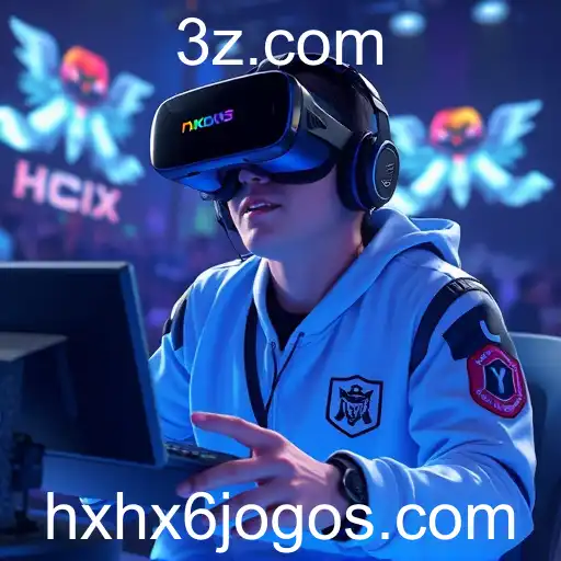 Hxhx6 e a Evolução dos Jogos Online em 2026