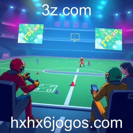 A Ascensão do hxhx6 Jogos no Mundo Digital