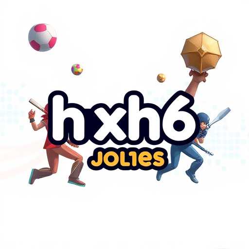 Hxhx6 Jogos: Uma Revolução no Mundo dos Games em 2026