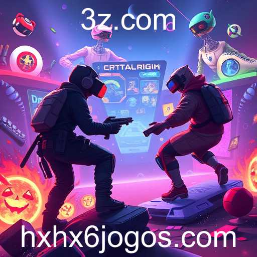 Revolução nos Jogos Online: hxhx6 Jogos em 2026