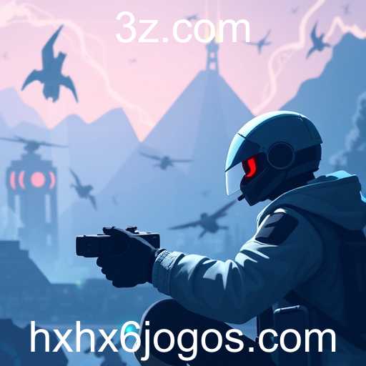 HxHx6 Jogos: Tendências e Inovações no Mundo dos Games