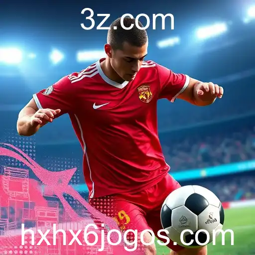 HXHX6 Jogos: A Revolução no Mundo dos Games