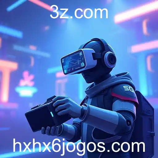 O Futuro dos Jogos com HXHX6