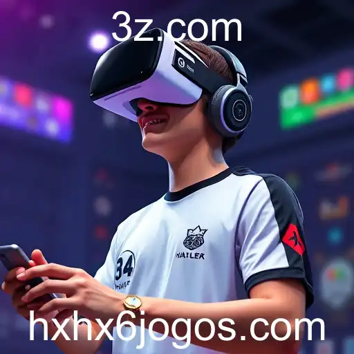 Evolução dos Jogos e Tendências Futuras em 2026