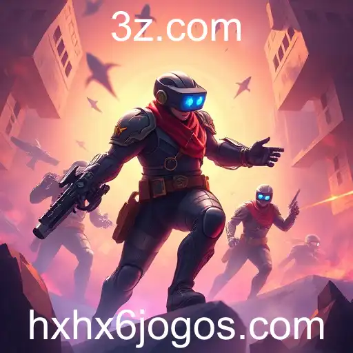 Tendências e Desafios dos Jogos em hxhx6