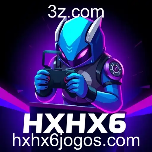 A Expansão dos Jogos Online Através do HXHX6