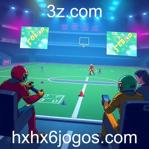 A Ascensão do hxhx6 Jogos no Mundo Digital