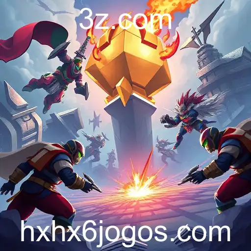 Evolução dos Jogos Online: hxhx6 Jogos em Destaque