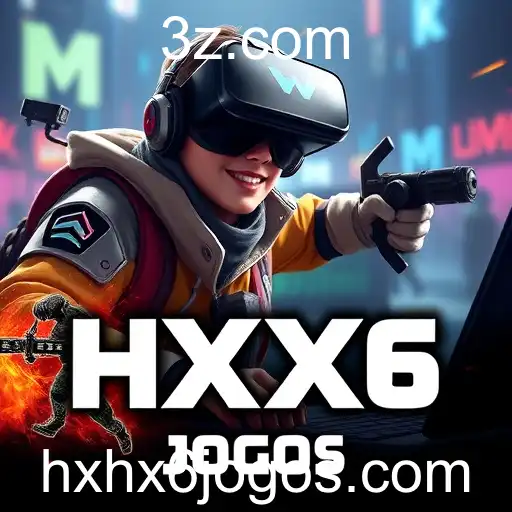 Revolução nos Jogos Online: A Expansão do HXHX6 Jogos