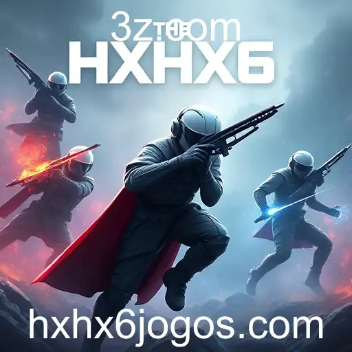 HXHX6 Jogos: Inovações e Tendências do Ano