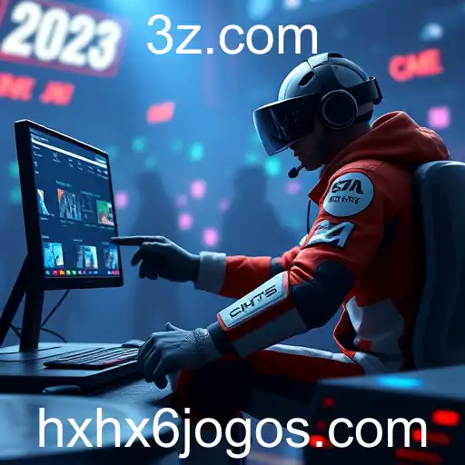 HXHX6 Jogos: Evolução e Impacto no Mundo Gamer