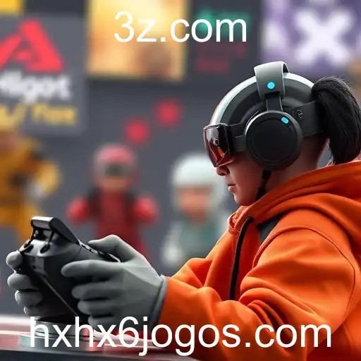 HXHX6 Jogos: Nova Era dos Games Online