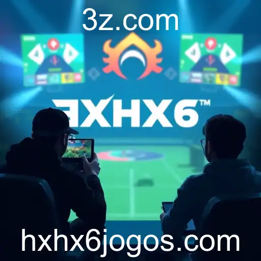 A Ascensão do Portal HXHX6 no Mundo dos Jogos