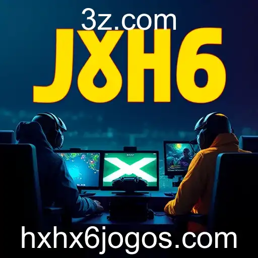 O Fenômeno de hxhx6 Jogos no Brasil