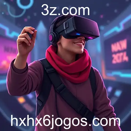 Inovação e tendência: HxHx6 Jogos no mercado brasileiro