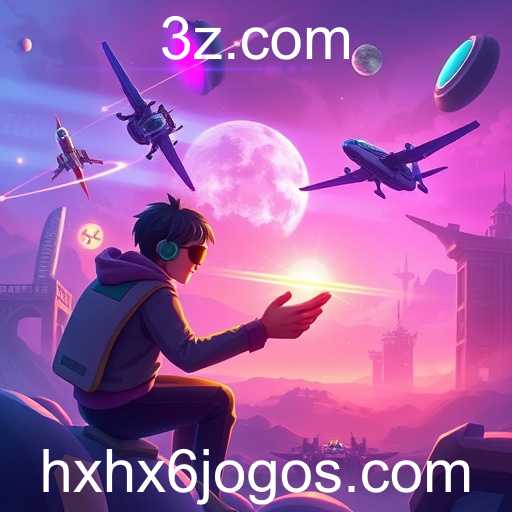 Novo Horizonte dos Jogos Online: Explorando o hxhx6