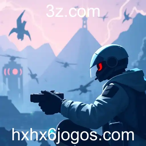 A Revolução dos Jogos Online Através do hxhx6