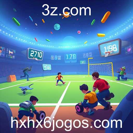 A Ascensão do HXHX6 Jogos: O Fenômeno de 2026