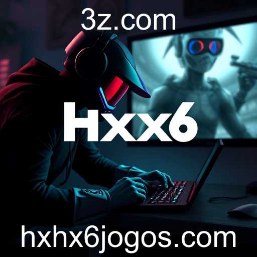 A Ascensão do hxhx6 no Mundo dos Games em 2026